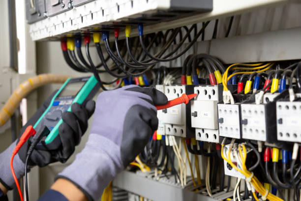 Best Commercial Electrical Services  in Mount Gilead, OH